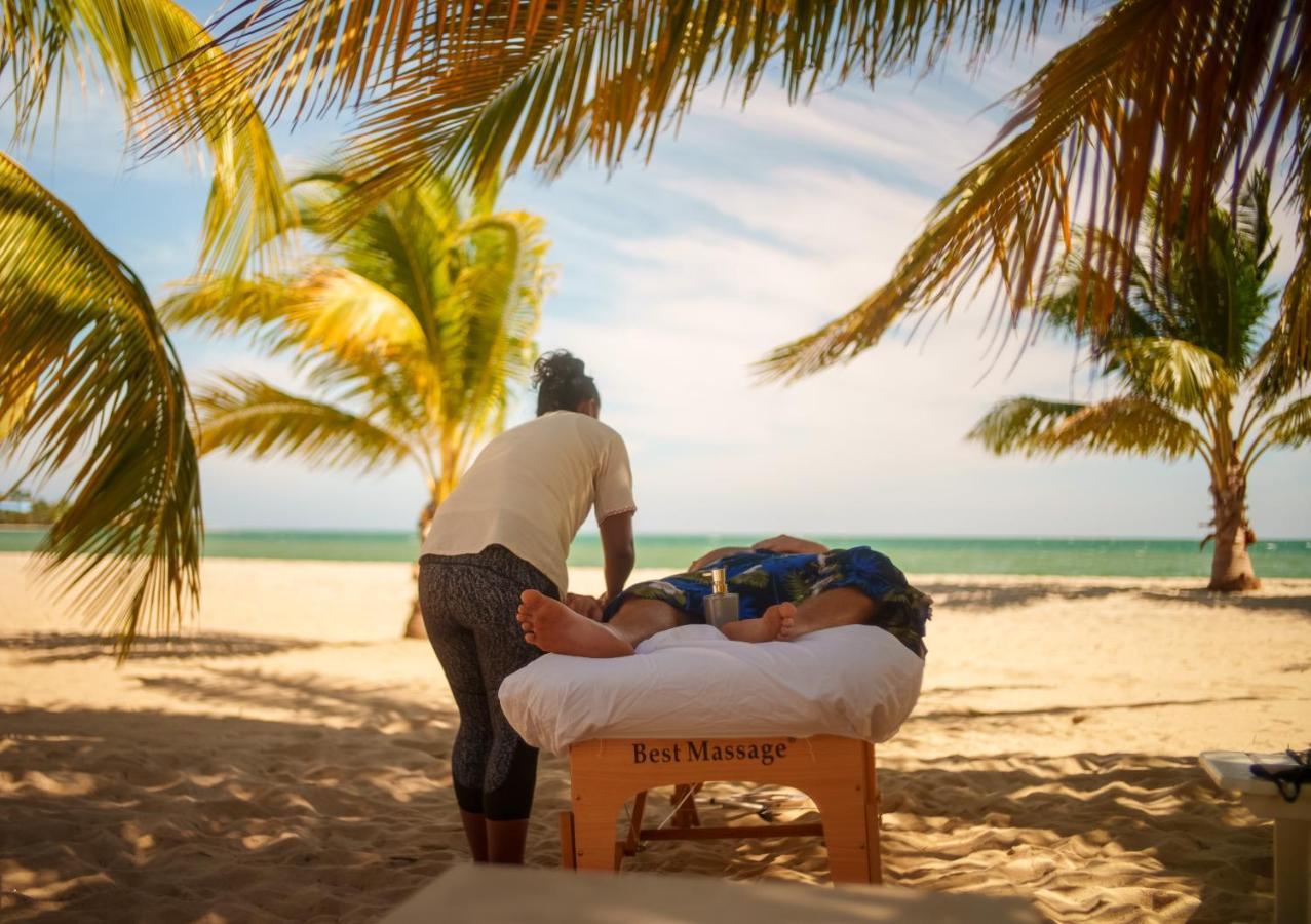 Caribbean Beach Cabanas - A Pur Hotel Placencia Exterior photo