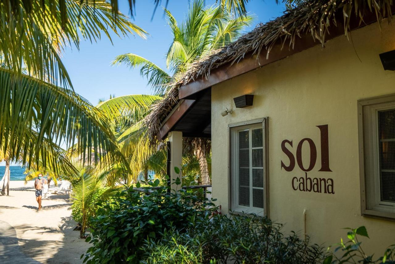 Caribbean Beach Cabanas - A Pur Hotel Placencia Exterior photo