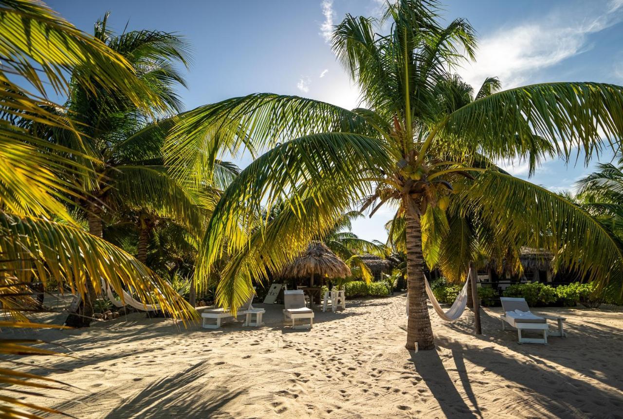 Caribbean Beach Cabanas - A Pur Hotel Placencia Exterior photo