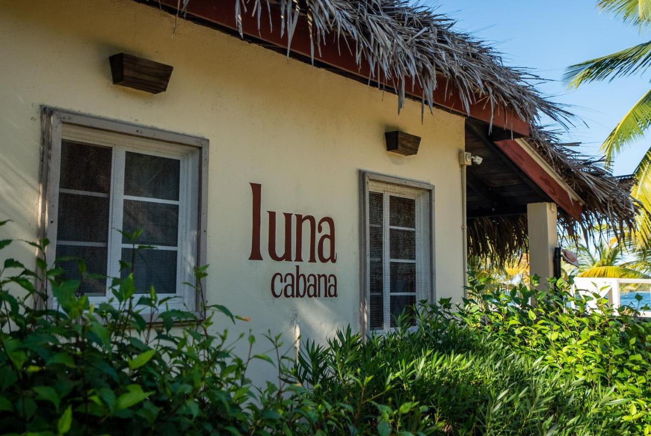 Caribbean Beach Cabanas - A Pur Hotel Placencia Exterior photo