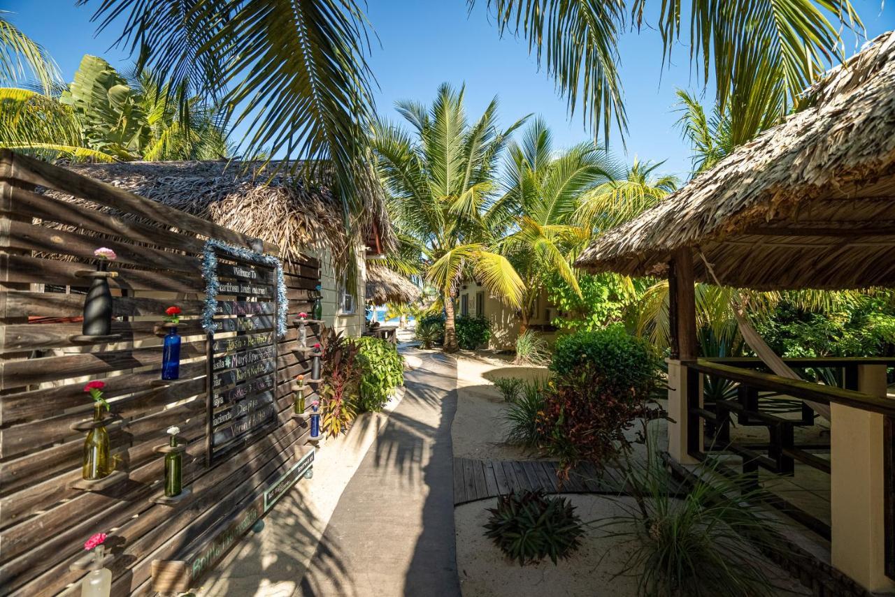 Caribbean Beach Cabanas - A Pur Hotel Placencia Exterior photo