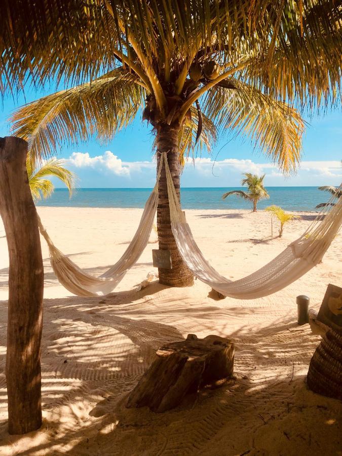 Caribbean Beach Cabanas - A Pur Hotel Placencia Exterior photo