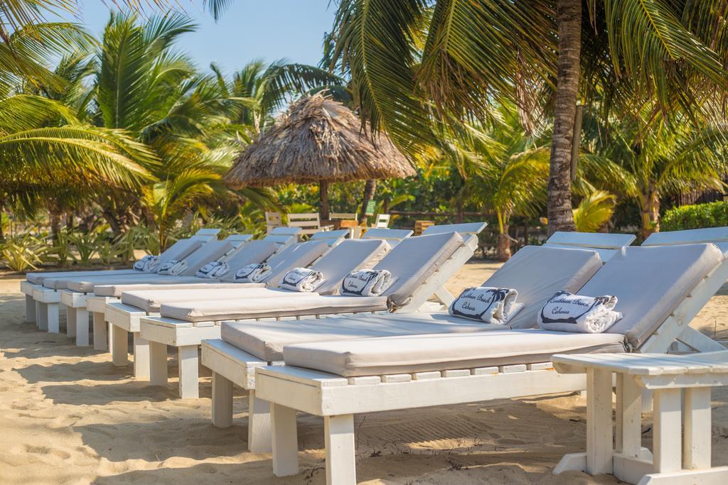 Caribbean Beach Cabanas - A Pur Hotel Placencia Exterior photo