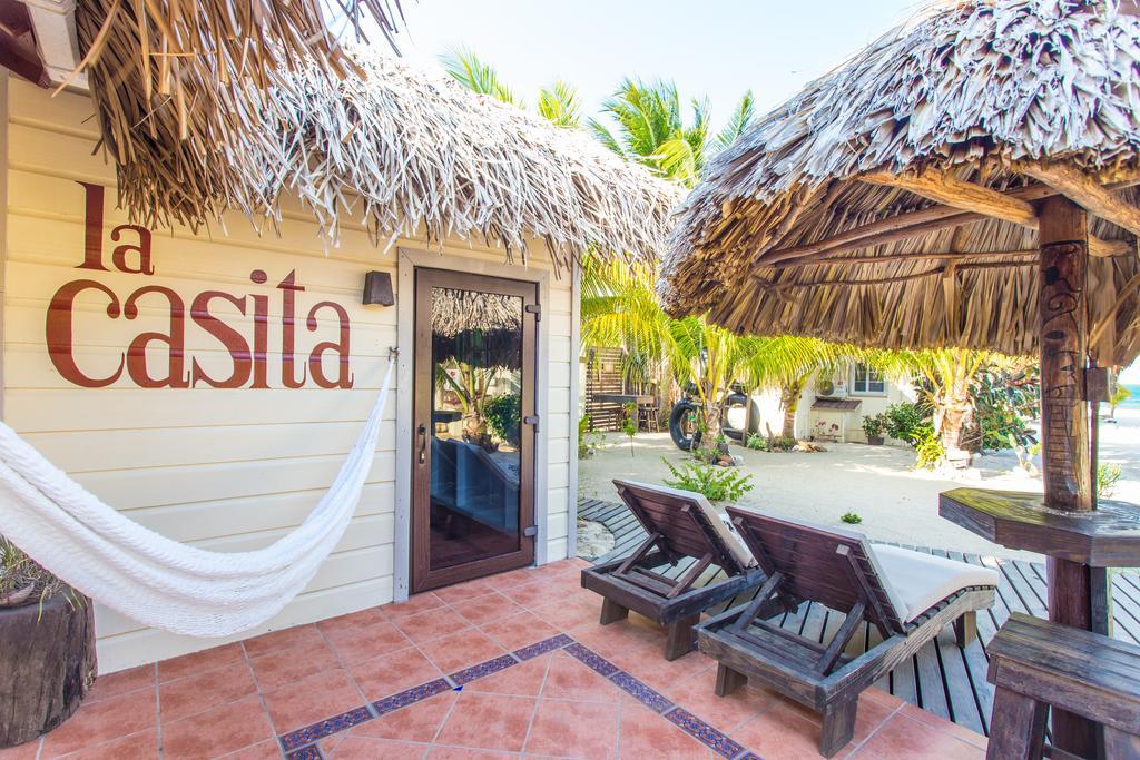 Caribbean Beach Cabanas - A Pur Hotel Placencia Exterior photo