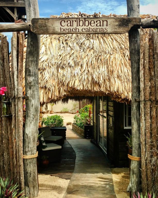 Caribbean Beach Cabanas - A Pur Hotel Placencia Exterior photo