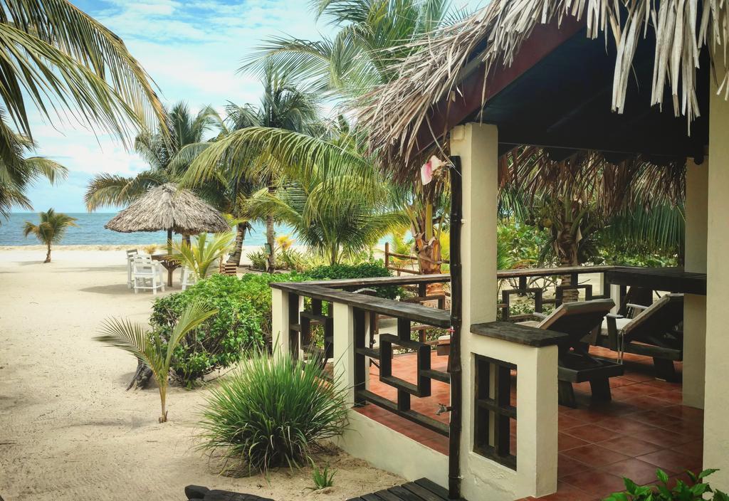 Caribbean Beach Cabanas - A Pur Hotel Placencia Exterior photo